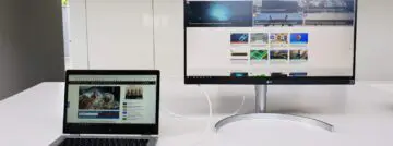 USB-C monitor