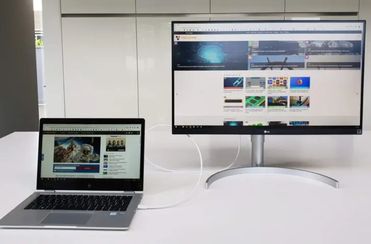USB-C monitor