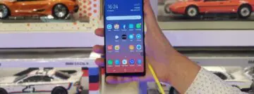 Samsung Galaxy Note 9