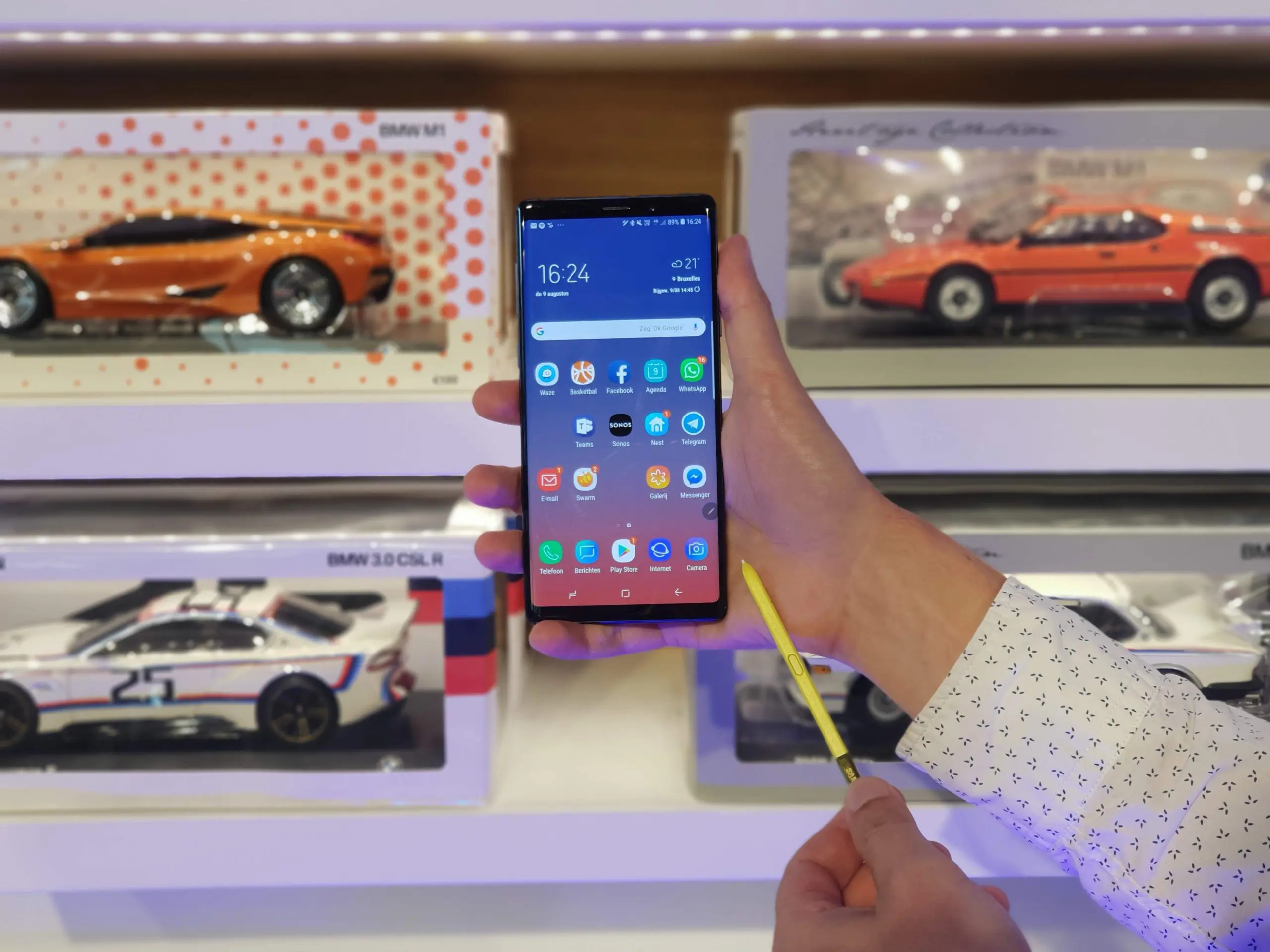 Samsung Galaxy Note 9