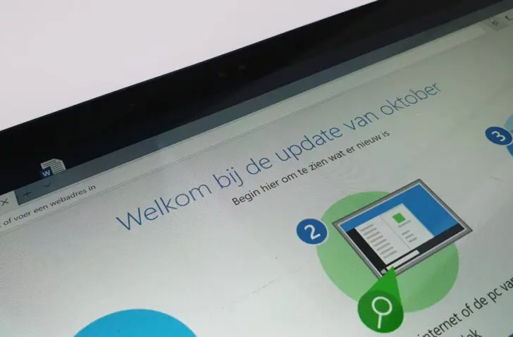 windows 10 update