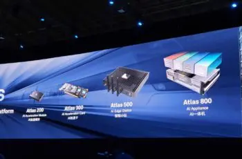 huawei ascend ai atlas