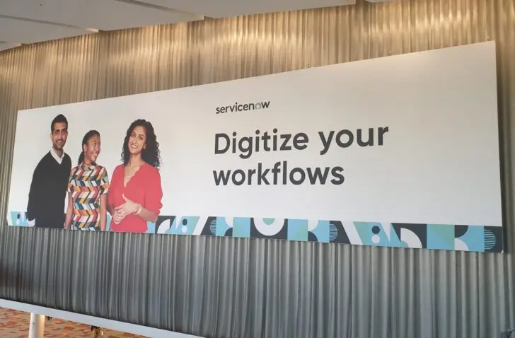 Niemand weet wat ServiceNow doet en wat je ermee kan