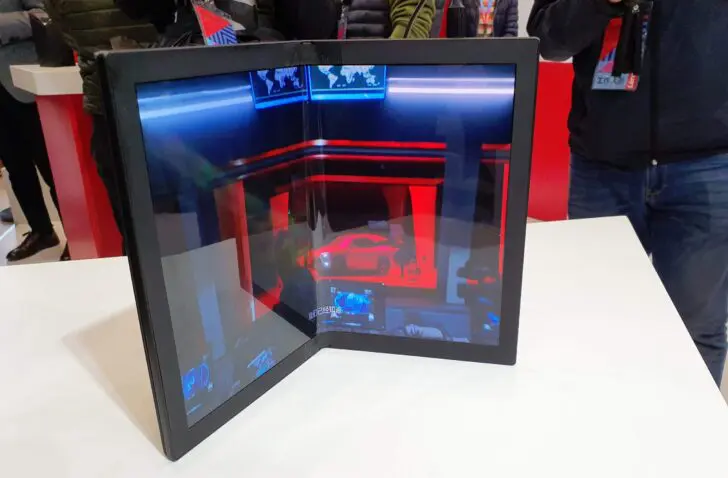 Lenovo ThinkPad X1 foldable
