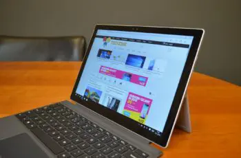 Microsoft Surface Pro 4