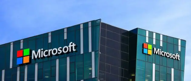 Microsoft haalt recordomzet van 110 miljard dollar danzkij Azure