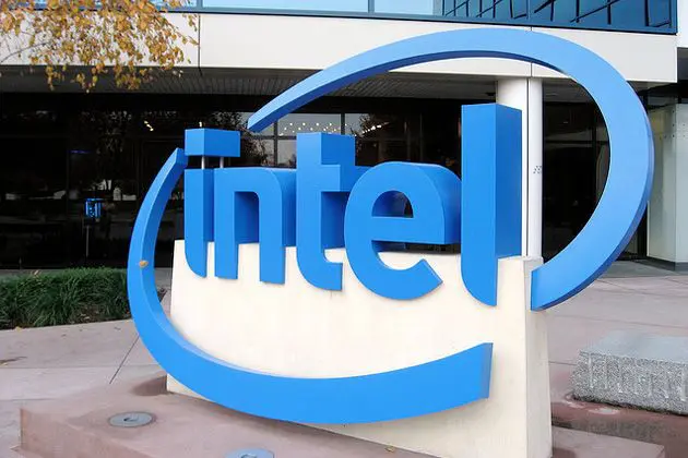 Intel logo