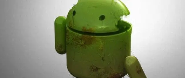 Android kwetsbaar
