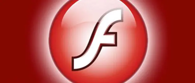 Amper vijf procent van de websites maakt nog gebruik van Flash