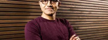 Microsoft-CEO: ‘We zullen persoonlijke gegevens nooit voor winst gebruiken’