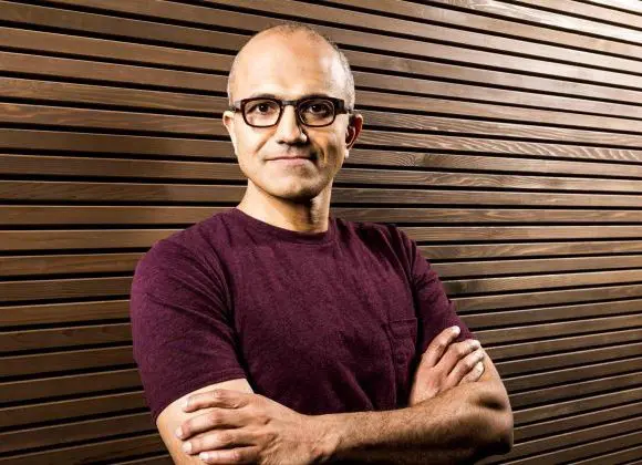 Microsoft-CEO: ‘We zullen persoonlijke gegevens nooit voor winst gebruiken’
