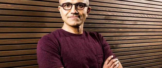 Microsoft-CEO: ‘We zullen persoonlijke gegevens nooit voor winst gebruiken’