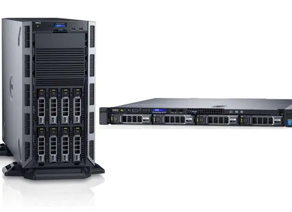 Dell EMC leidt globale groei in serveropbrengsten