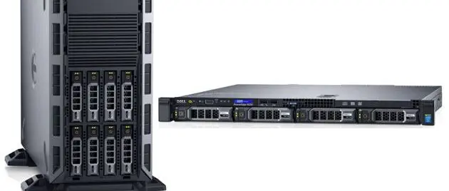 Dell EMC leidt globale groei in serveropbrengsten