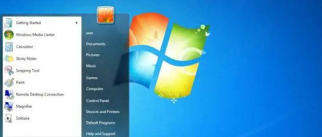 Windows 7