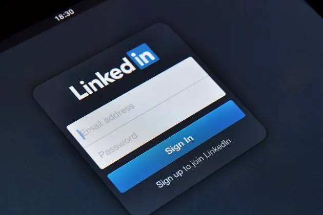Data van 500 miljoen LinkedIn-gebruikers online te koop