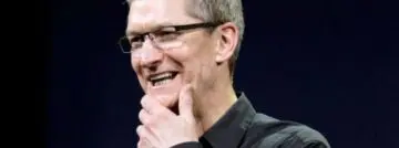 Apple haalt steeds meer winst uit diensten