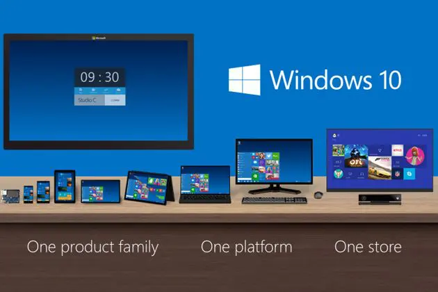 Heeft een betalend Windows 10-abonnement kans op slagen?