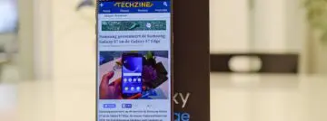 ‘Samsung Galaxy S7-toestellen kwetsbaar voor Meltdown’