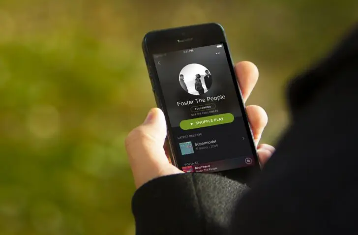 Spotify klaagt over Apple bij Europese Commissie