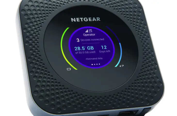Netgear brengt mobiele router Nighthawk M1 uit