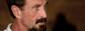 John McAfee