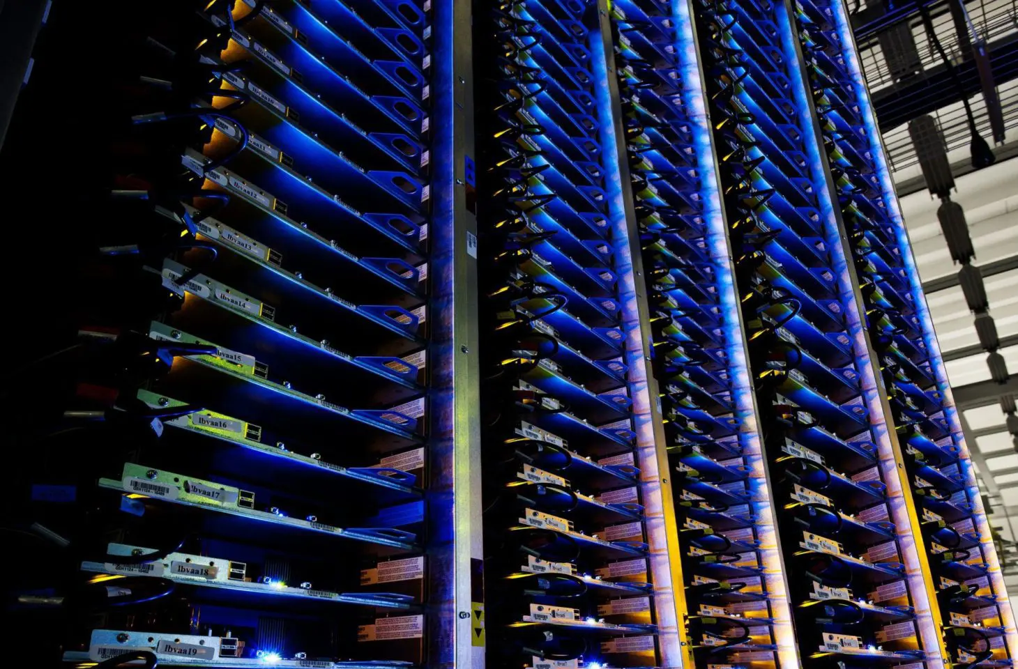 China werkt aan onderwater datacenter met 4.200 servers
