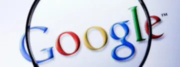 google search