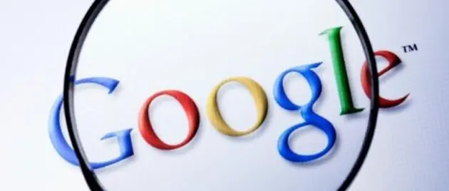 google search