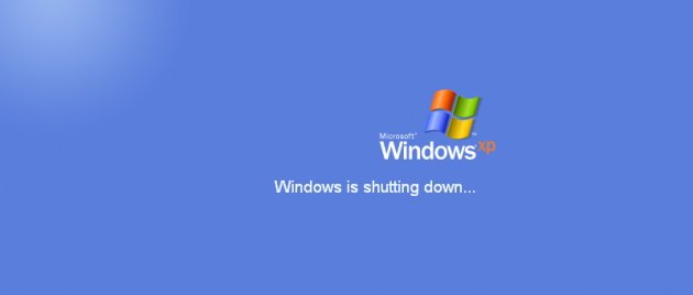 De laatste versie van Windows XP sterft vandaag