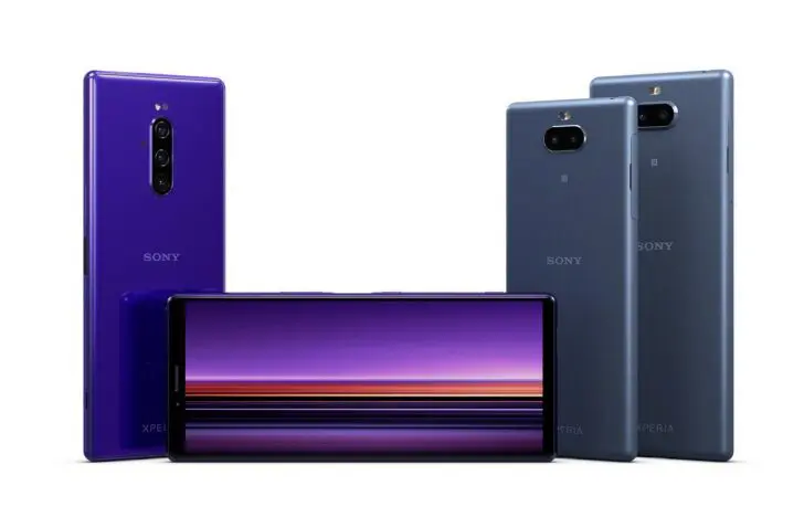 sony xperia