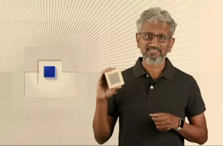 Intel toont zelfgemaakte petaflops Xe-gpu
