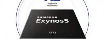 Samsung onthult mid-range Exynos 7872 SoC