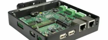 Avnet industrial IoT-gateway Raspberry Pi