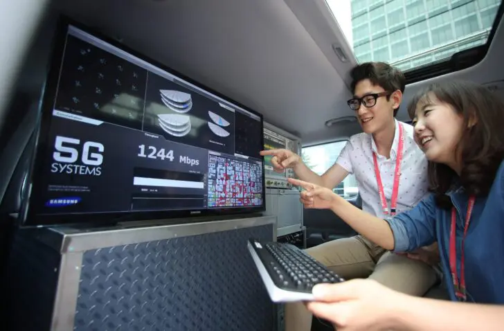 5G-technologie groeit sneller dan verwacht, Europa hinkt achterop