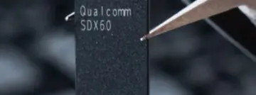 Qualcomm kondigt 5G-modem op 5 nm-chip aan