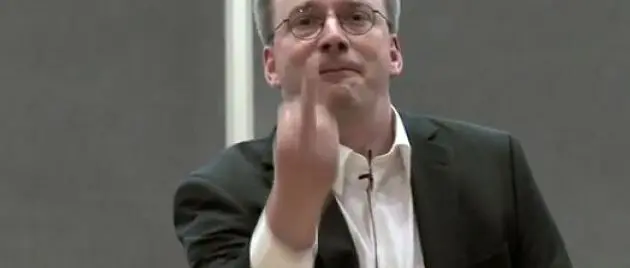 Linux-maker Linus Torvalds woedend op Intel