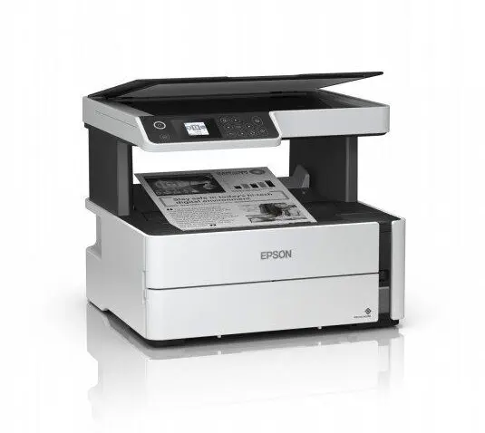 Epson brengt EcoTank-monoprinters naar kmo