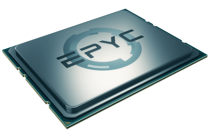 AMD toont Epyc Rome met radicaal ontwerp en sterke prestatiewinsten