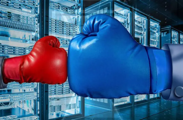 AMD Epyc vs Intel