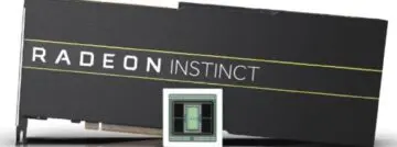 AMD Radeon Instinct MI60