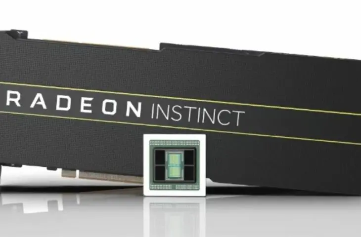 AMD Radeon Instinct MI60