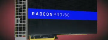 AMD Radeon V340 3