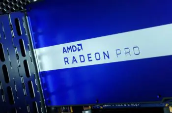 AMD introduceert Radeon pro W5500-gpu voor workstations