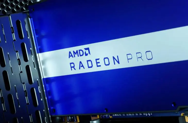 Maxon voegt ondersteuning toe voor AMD Radeon Pro GPU’s in Redshift