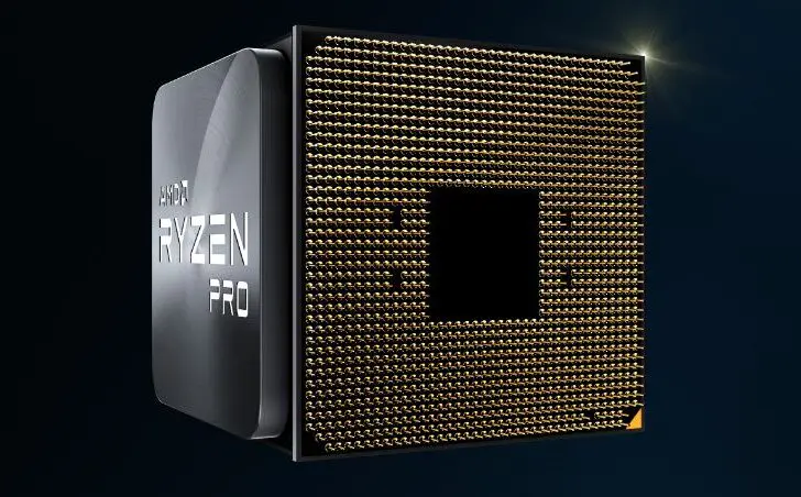 AMD lanceert Ryzen Pro 3000-cpu’s voor zakelijke desktops