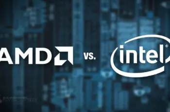 Voor het eerst lanceren voormalig rivalen Intel en AMD samen een chip