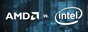 Voor het eerst lanceren voormalig rivalen Intel en AMD samen een chip