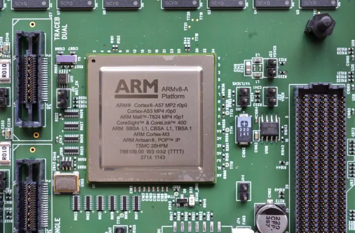 ARM Cortex