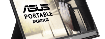 Asus lanceert draagbare 21,6-inch monitor met 4K OLED-scherm